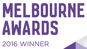 Melbourne Awards logo