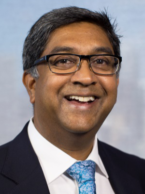 Dr Pradeep Philip